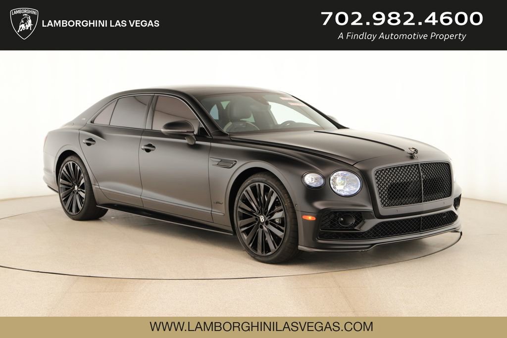 Used 2024 Bentley Flying Spur W12