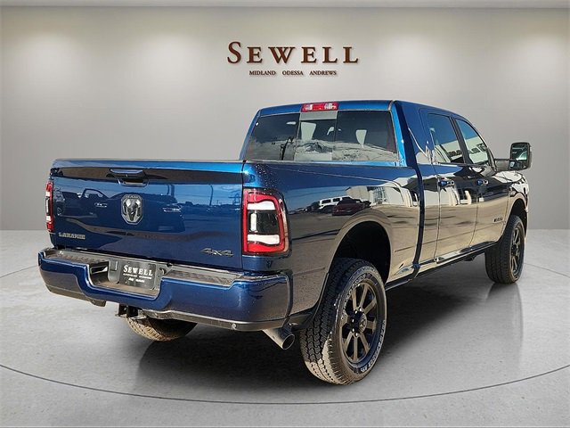 Used 2024 RAM 2500 Laramie w/ Night Edition image 4