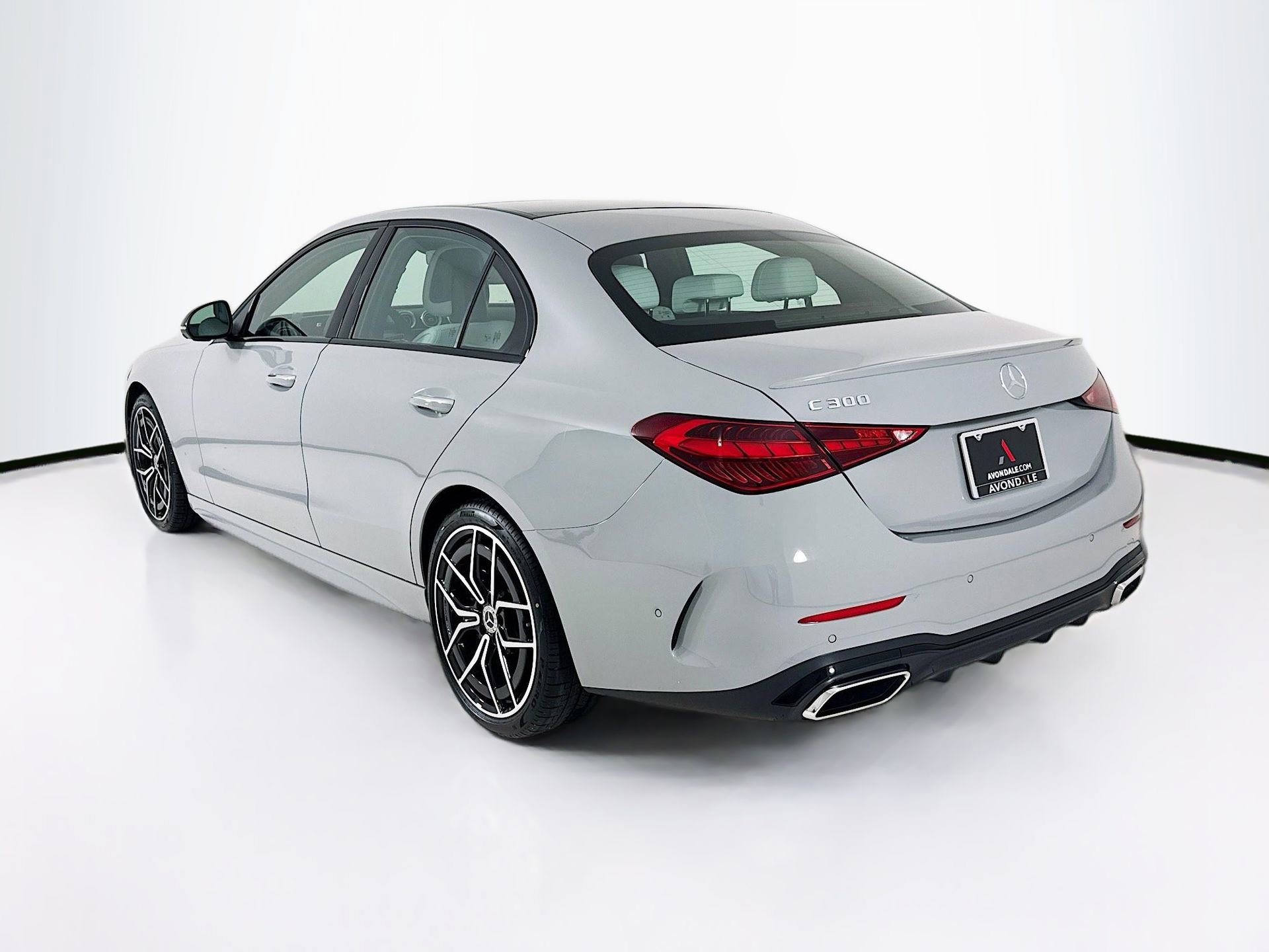 New 2026 Mercedes-Benz C 300 Sedan image 6