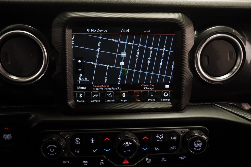 Certified 2021 Jeep Wrangler Unlimited Rubicon w/ Xtreme Recon 35" Tire Package image 34