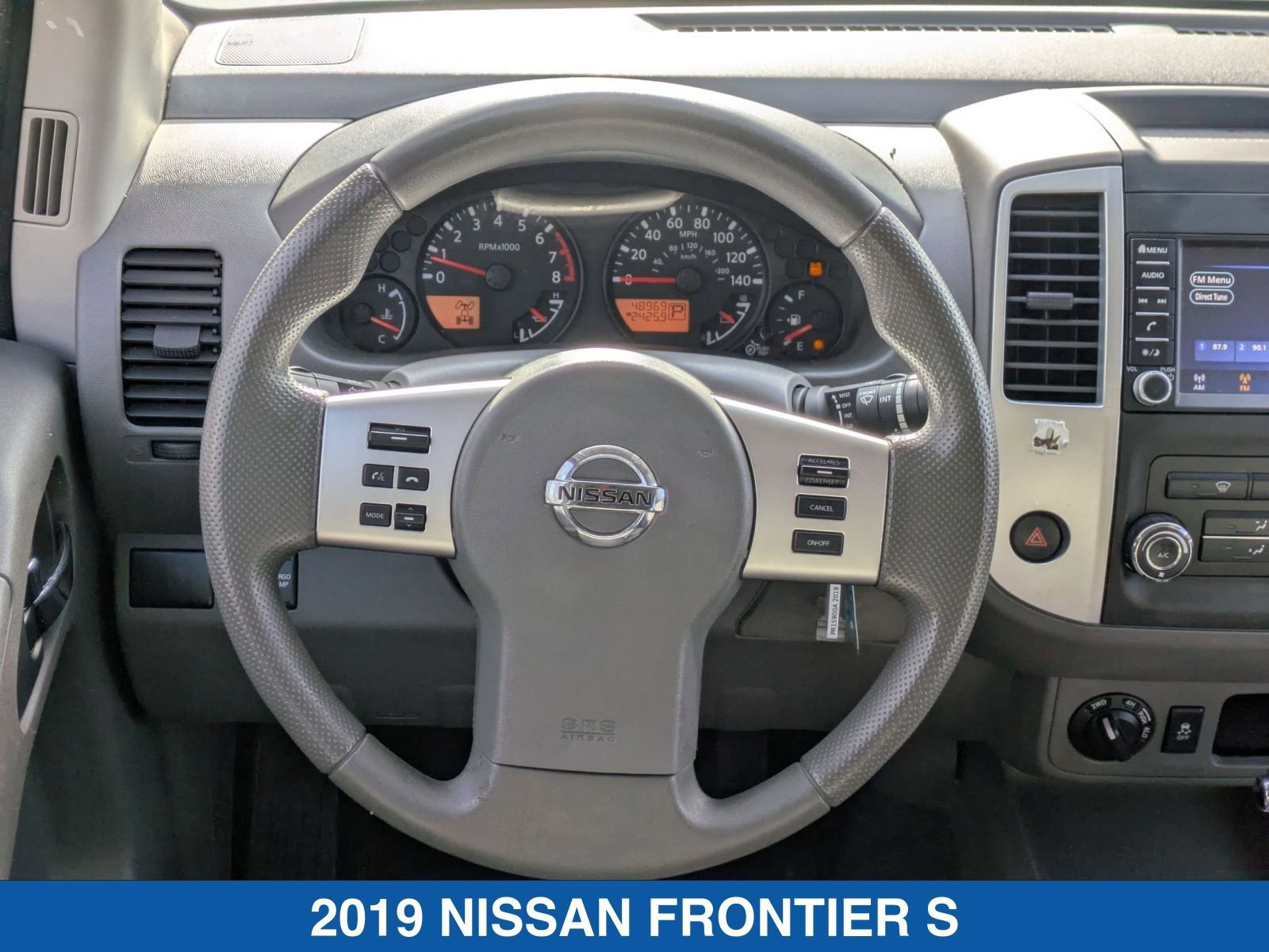 Used 2019 Nissan Frontier S image 18