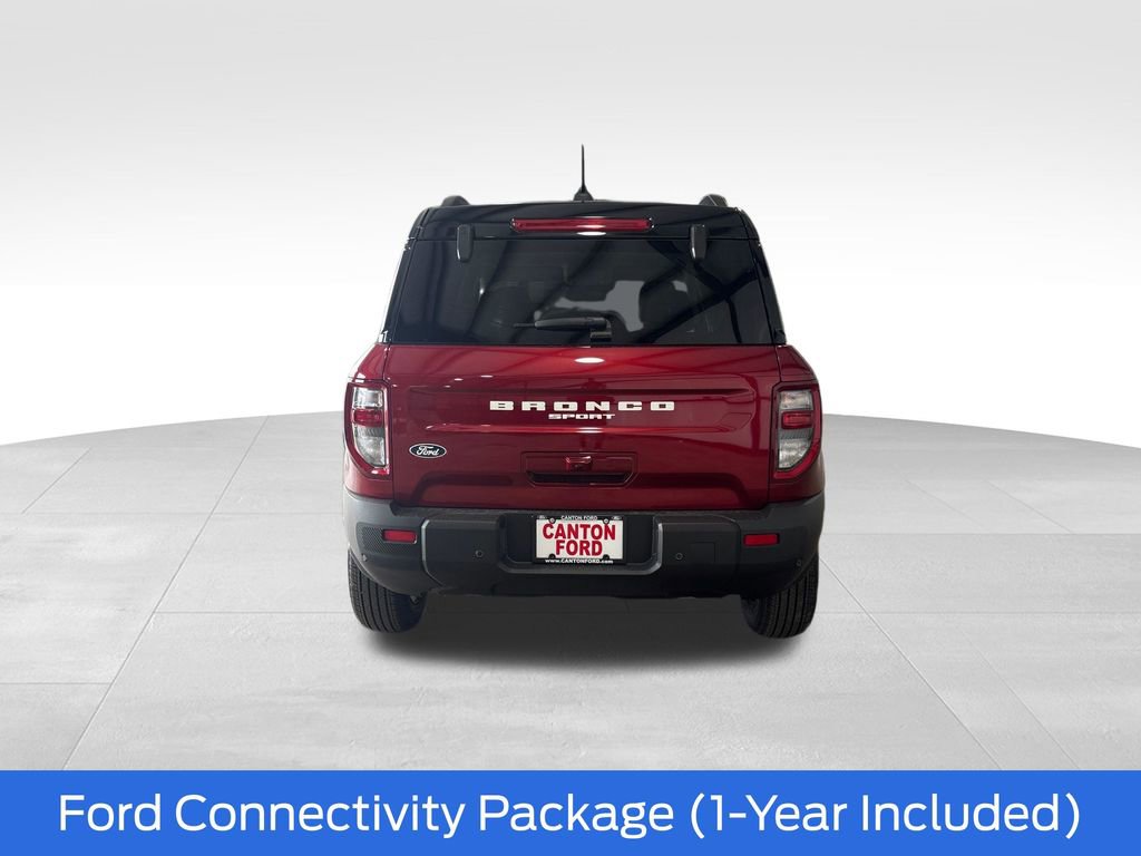 New 2026 Ford Bronco Sport Outer Banks AWD/4WD image 5