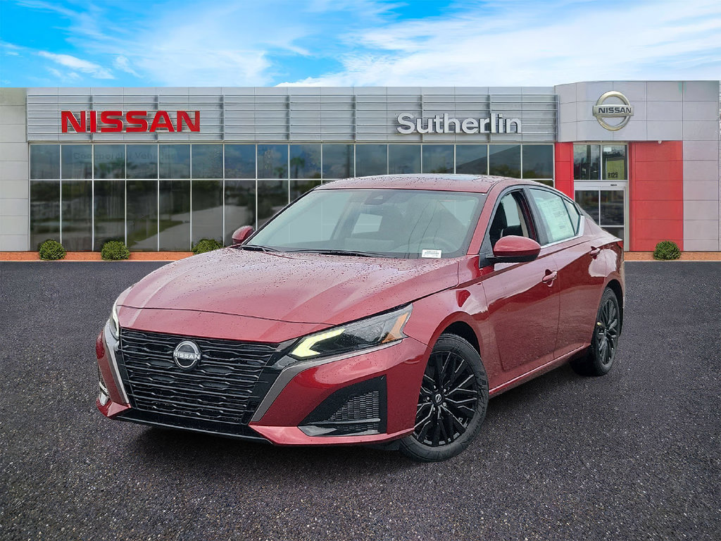 New 2026 Nissan Altima 2.5 SV w/ SV Special Edition Package