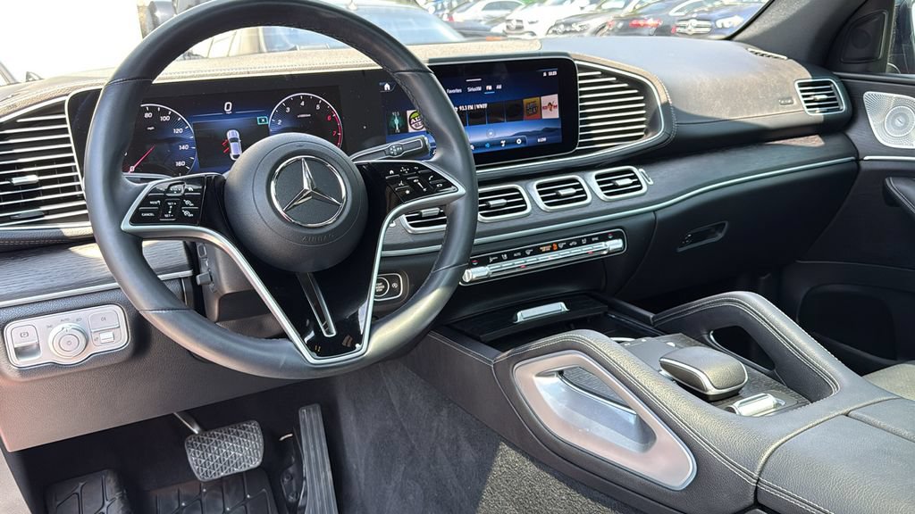 Certified 2025 Mercedes-Benz GLE 450 4MATIC Coupe image 27
