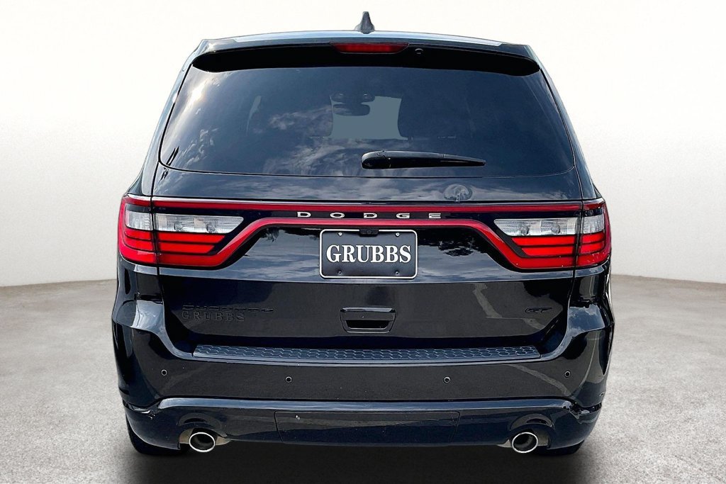 Used 2019 Dodge Durango GT w/ Blacktop Package RWD image 4
