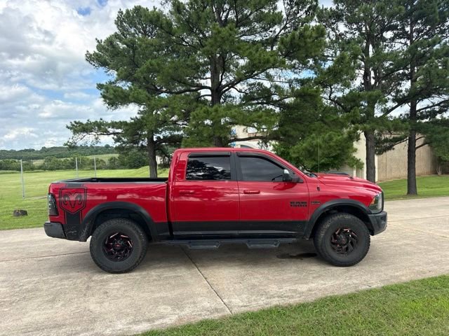 Used 2017 RAM 1500 Rebel w/ Luxury Group AWD/4WD image 34