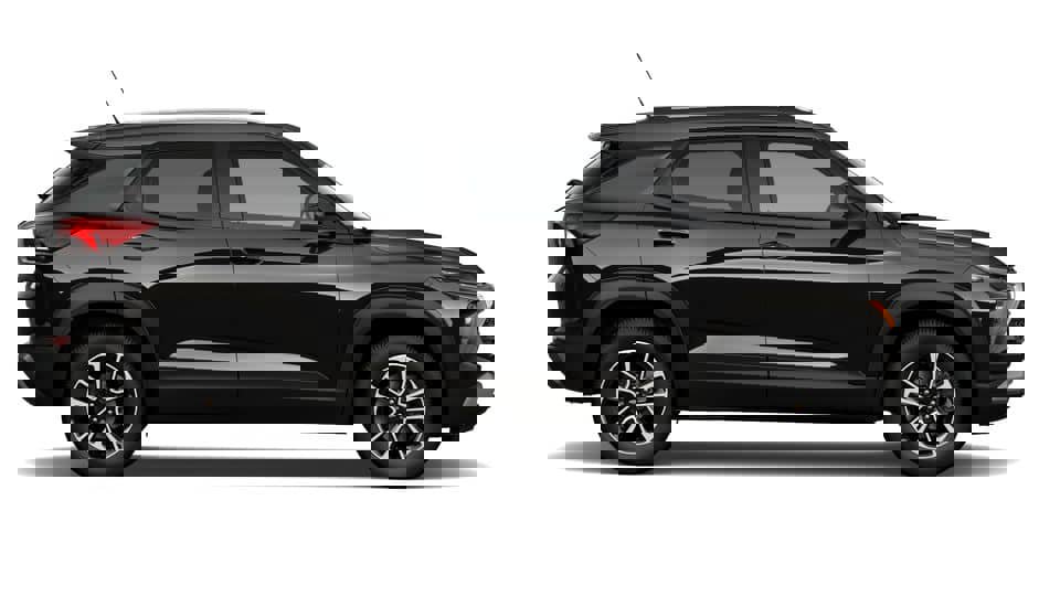 New 2026 Chevrolet TrailBlazer LT image 35