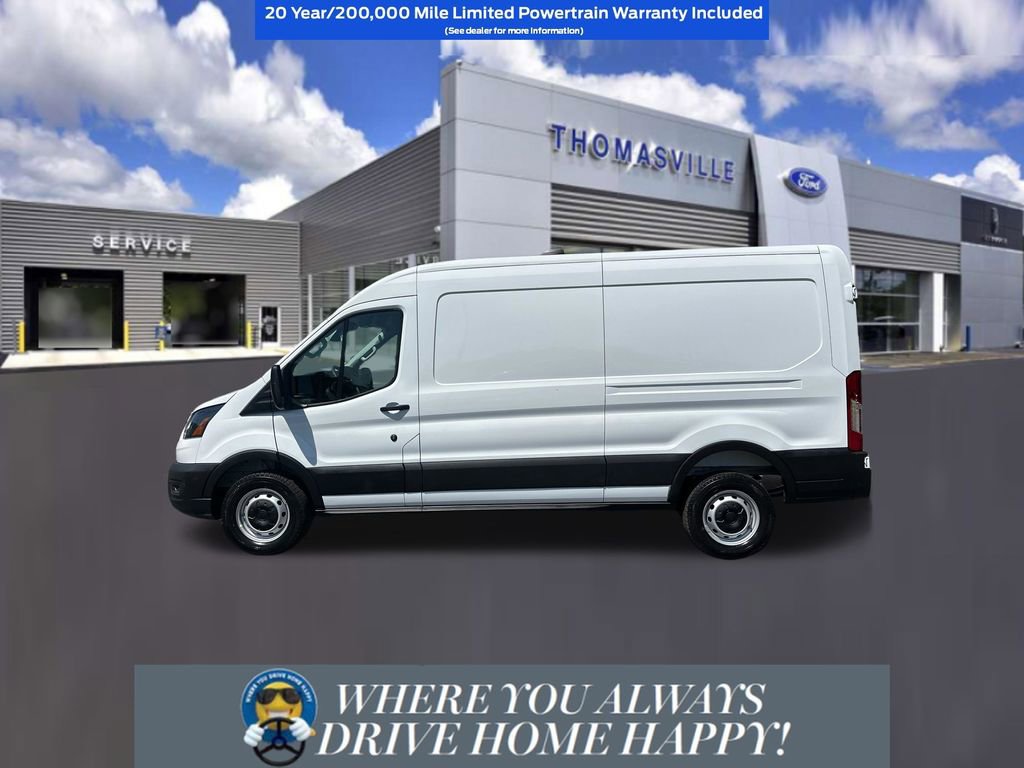 New 2026 Ford Transit 250 148 Medium Roof image 5