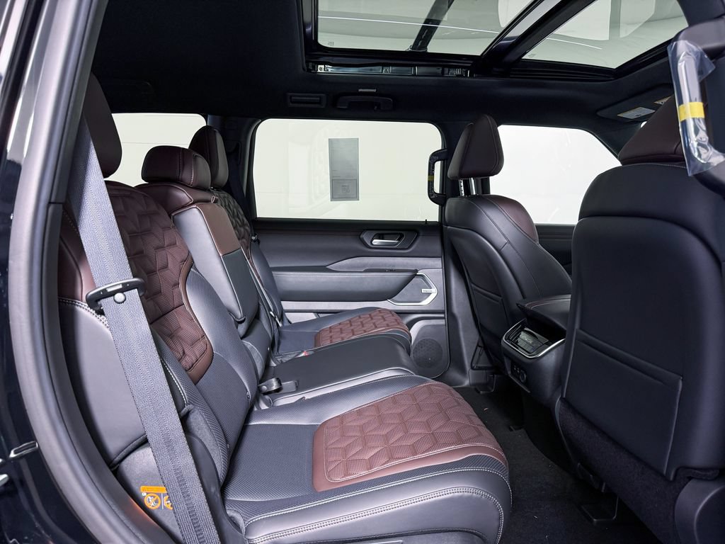 New 2026 Nissan Armada Platinum AWD/4WD image 26