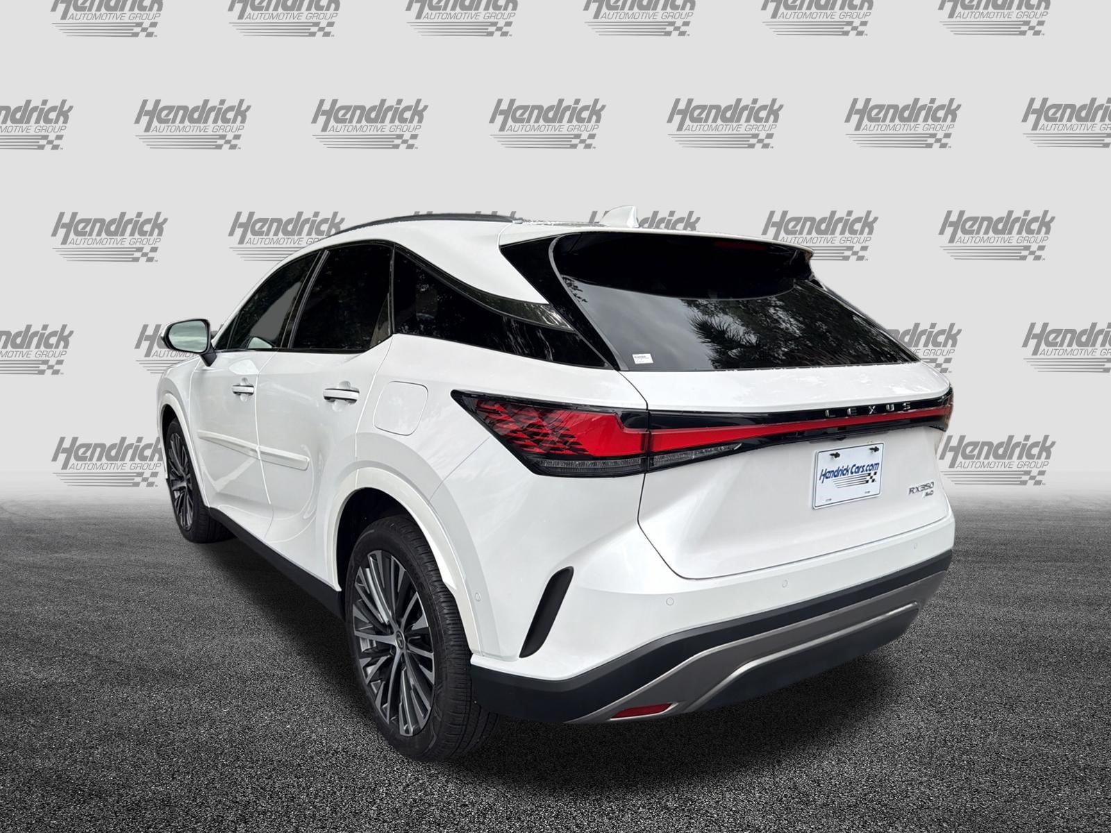 Used 2024 Lexus RX 350 Premium Plus w/ Convenience Package AWD/4WD image 8