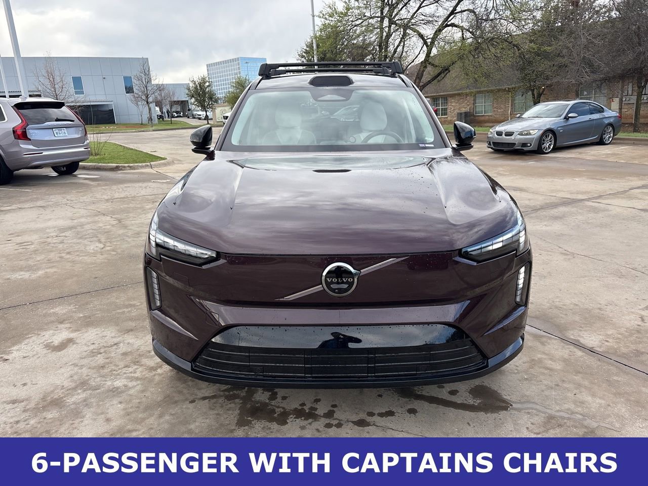 Used 2025 Volvo EX90 Plus image 2