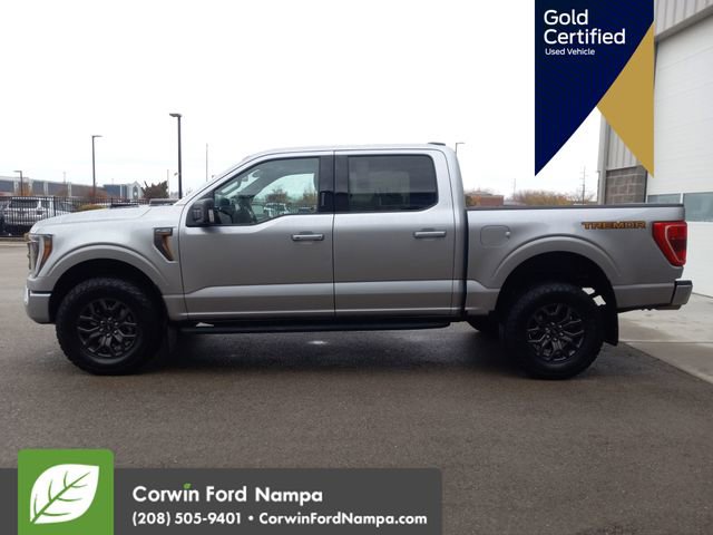 Certified 2023 Ford F150 Tremor image 8
