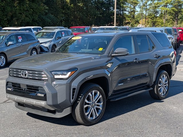 Used 2026 Toyota 4Runner Limited w/ Tow Technology Package AWD/4WD image 3