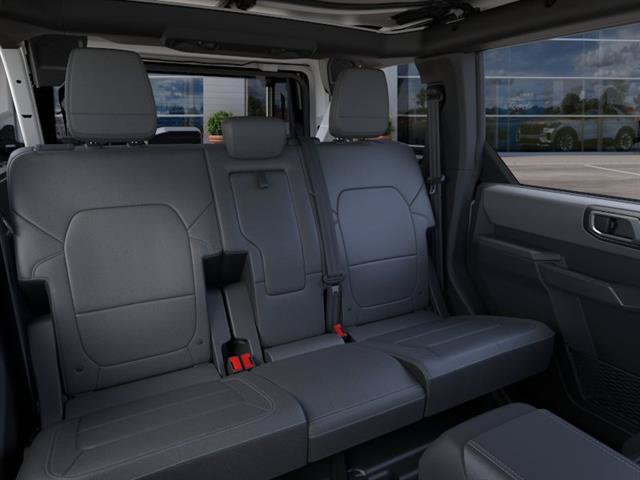 New 2026 Ford Bronco Big Bend AWD/4WD image 11