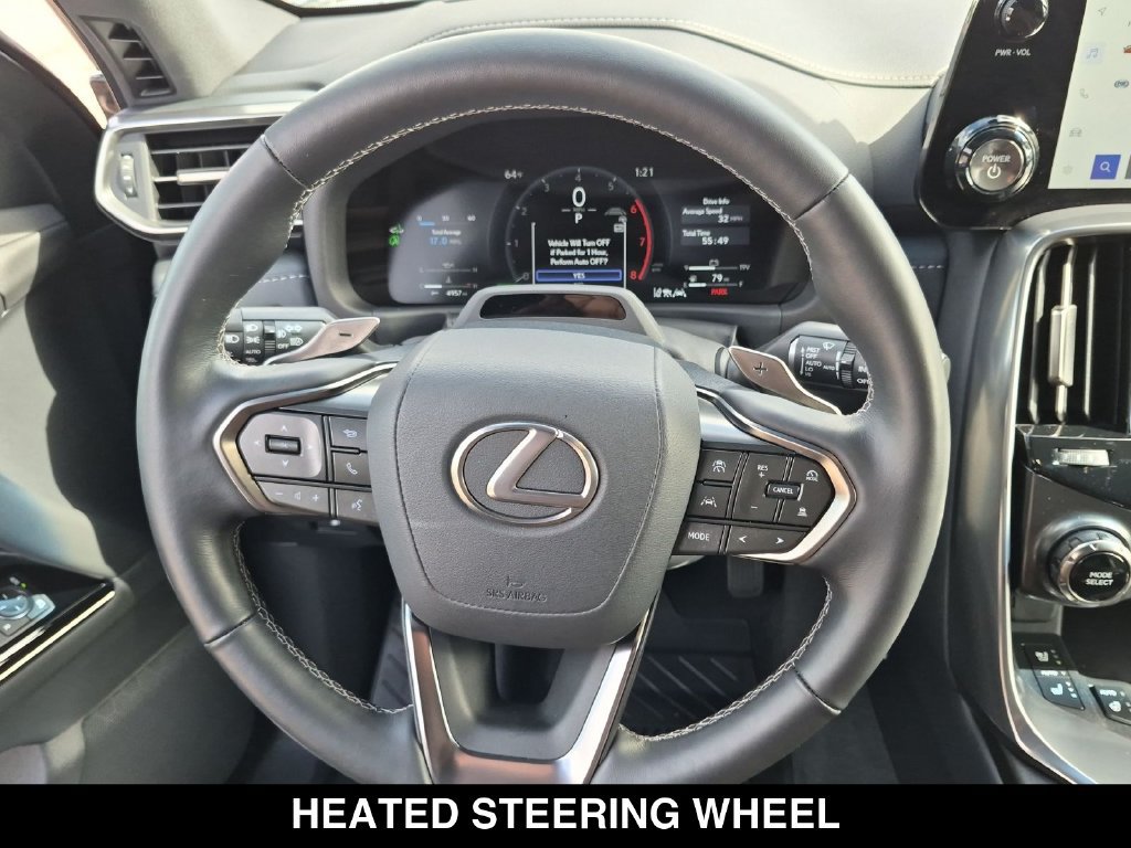 Used 2026 Lexus LX 700h Overtrail AWD/4WD image 23