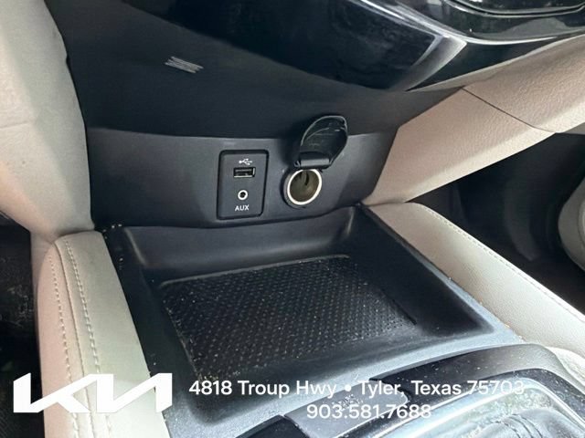 Used 2018 Nissan Rogue Sport SL w/ SL Premium Package FWD image 21