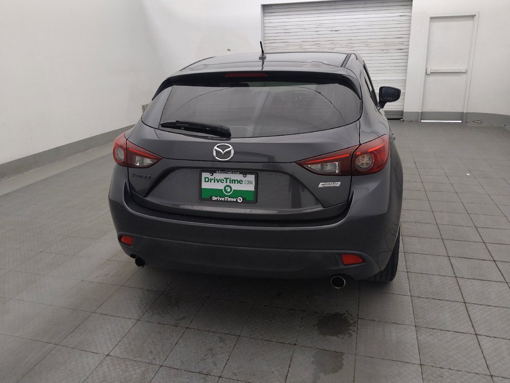 Used 2015 MAZDA MAZDA3 i Sport FWD image 7