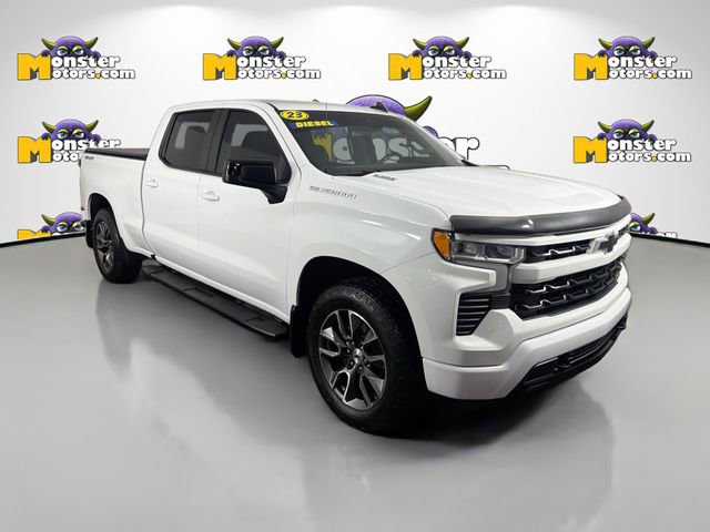 Used 2023 Chevrolet Silverado 1500 RST w/ Protection Package image 3