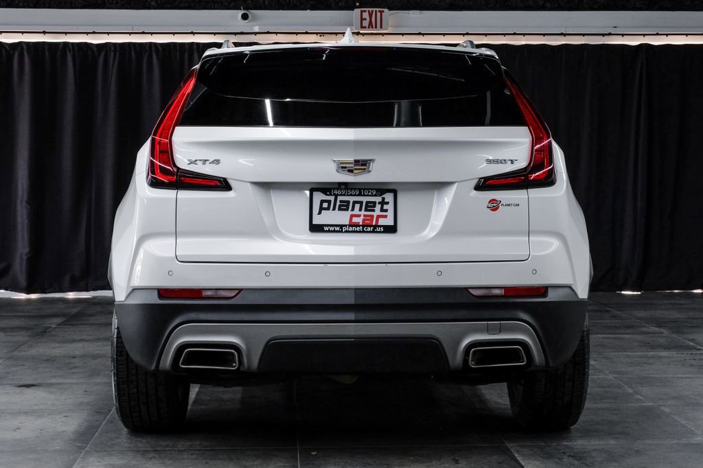 Used 2021 Cadillac XT4 Premium Luxury image 13