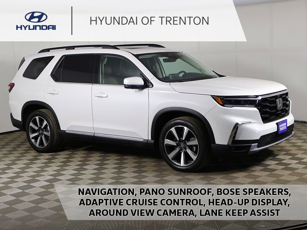 Used 2023 Honda Pilot Elite