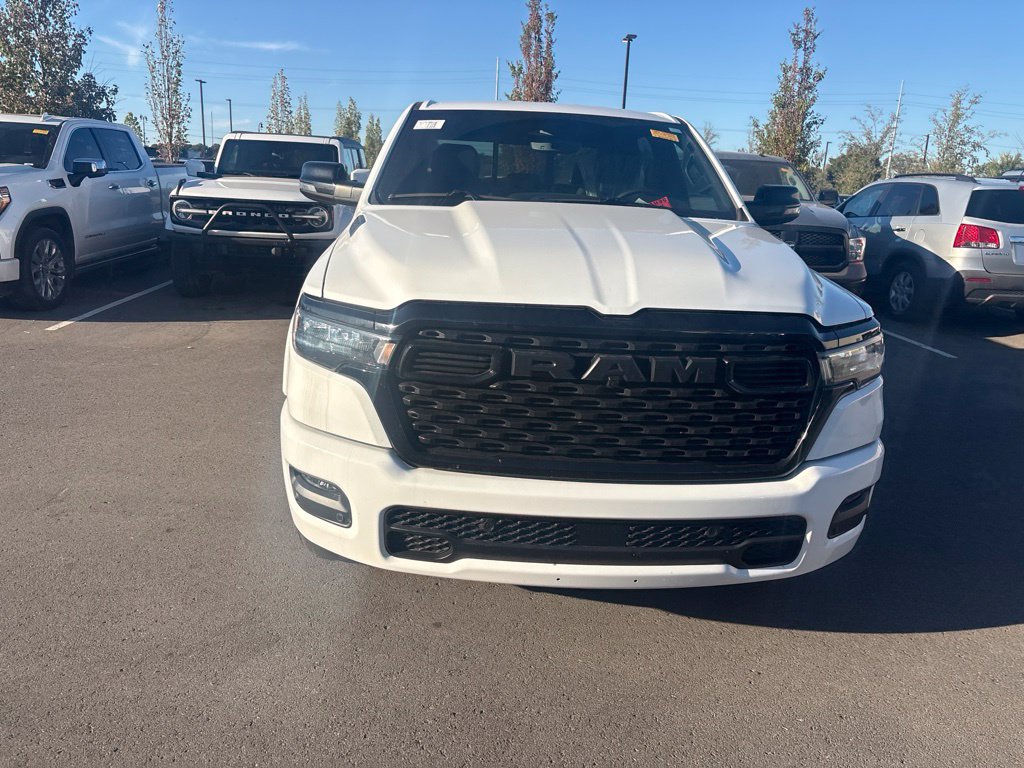 New 2026 RAM 1500 Big Horn AWD/4WD image 2