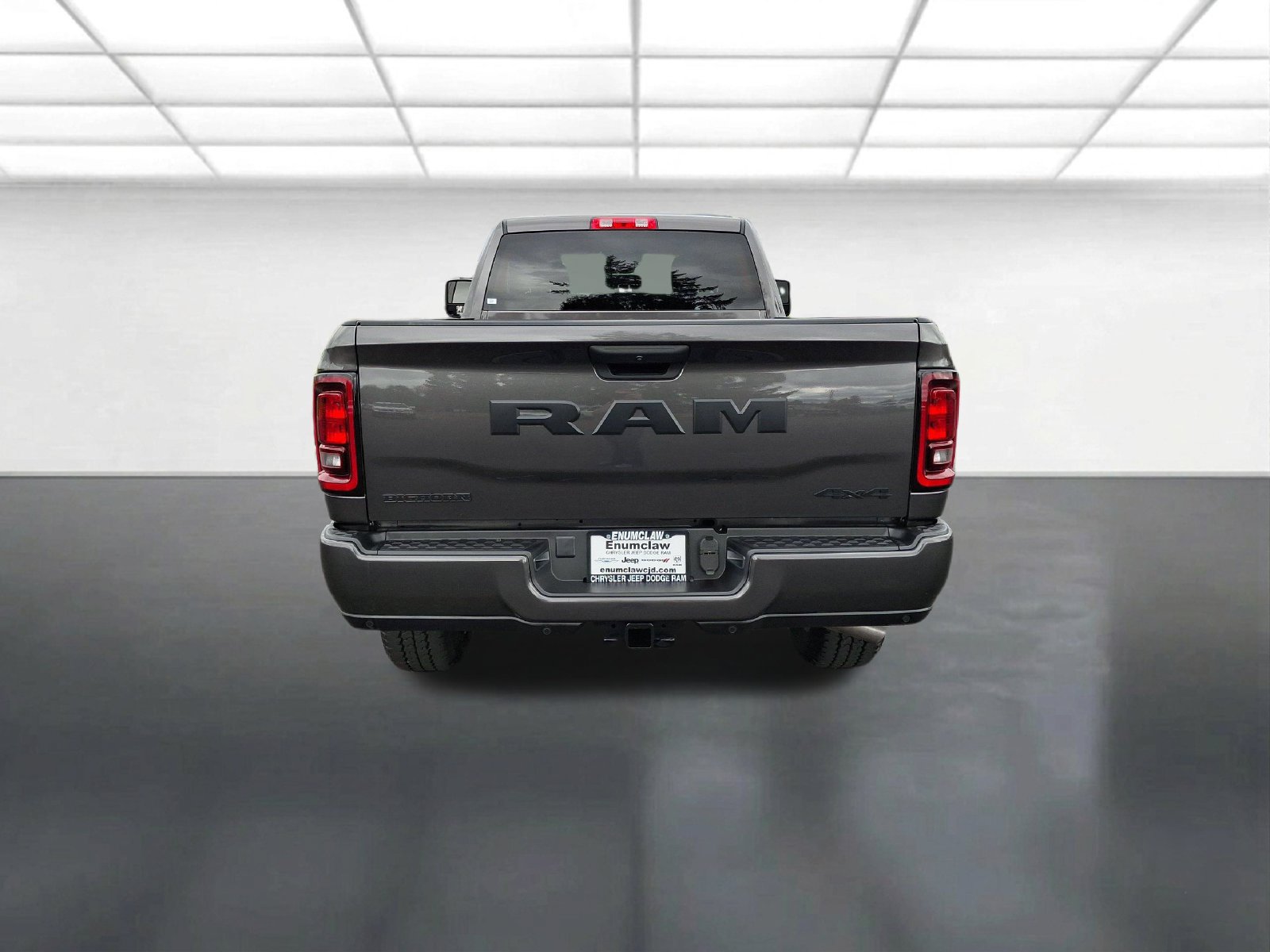 Certified 2026 RAM 3500 Big Horn AWD/4WD image 4