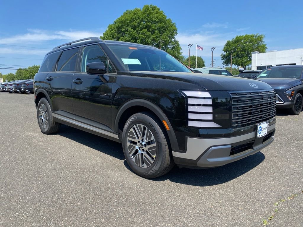 New 2026 Hyundai Palisade SEL AWD/4WD image 1