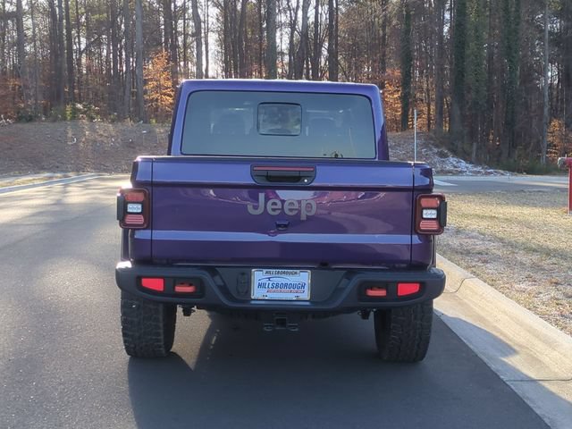 New 2026 Jeep Gladiator Mojave AWD/4WD image 12
