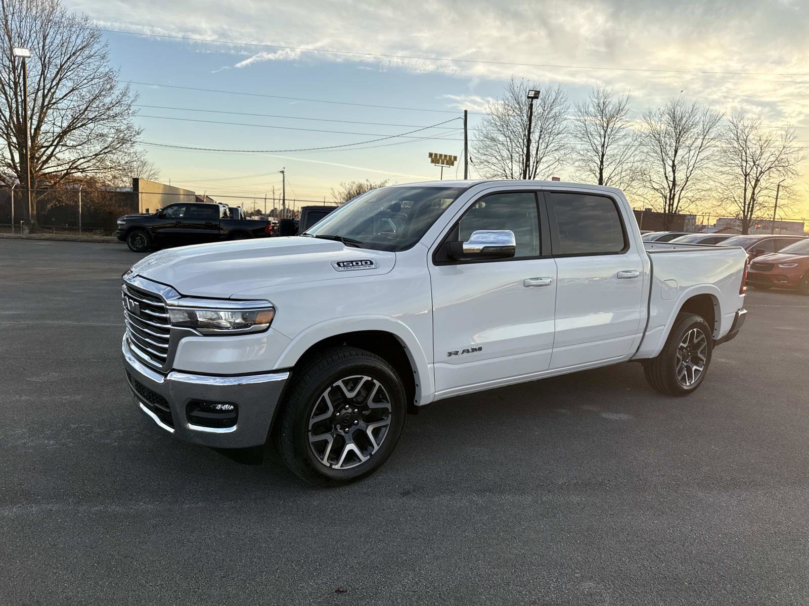 Used 2026 RAM 1500 Laramie image 8