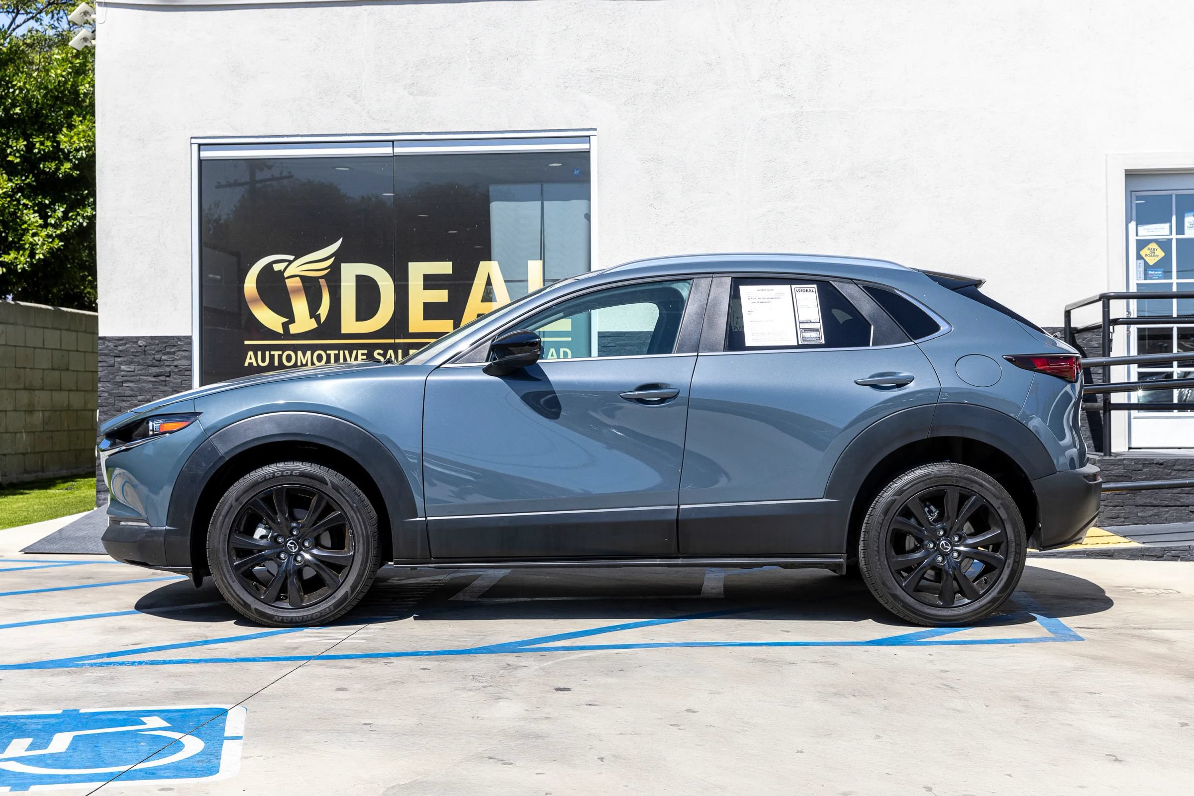 Used 2023 MAZDA CX-30 AWD 2.5 S w/ Preferred Package image 9
