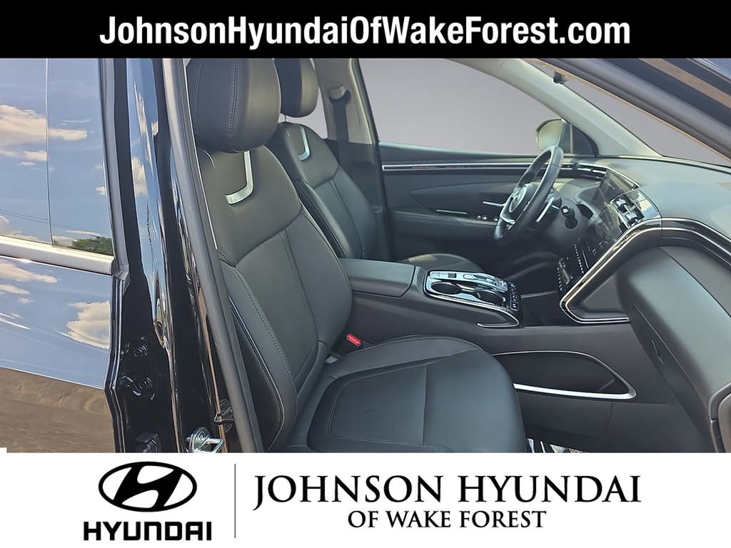 Certified 2023 Hyundai Tucson Limited AWD/4WD image 18