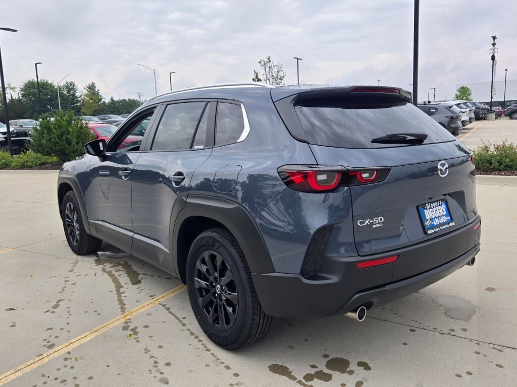 New 2026 MAZDA CX-50 AWD 2.5 S w/ Select Package image 12