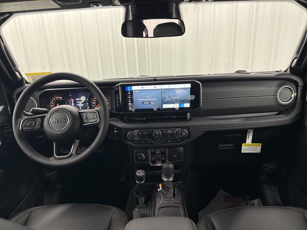 New 2026 Jeep Gladiator Sport AWD/4WD image 15