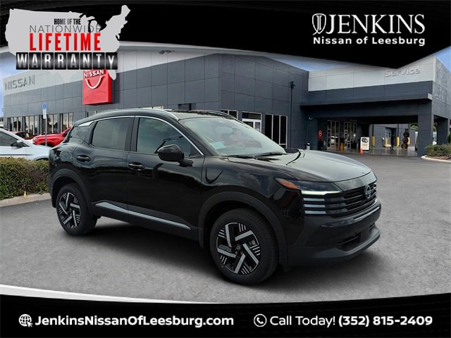 New 2026 Nissan Kicks SV