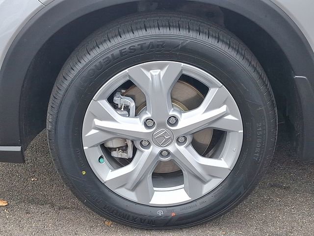 Used 2025 Honda HR-V LX image 8
