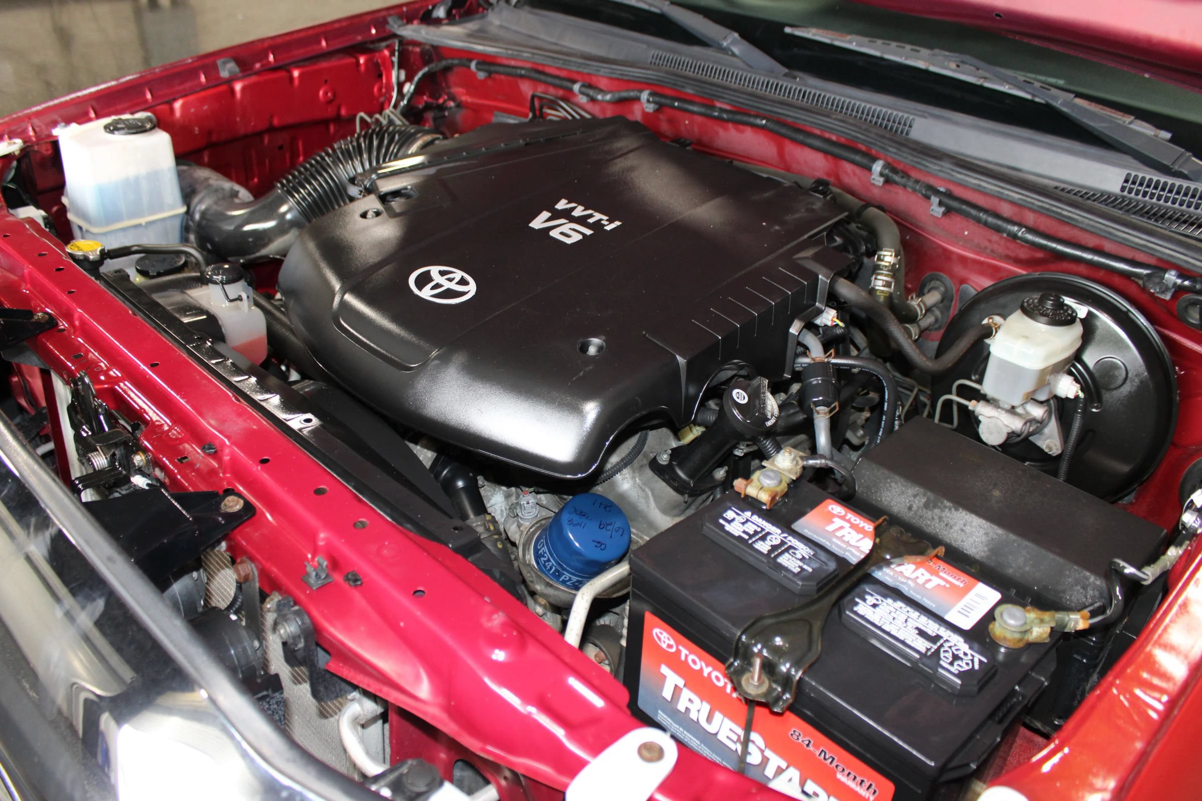 Used 2008 Toyota Tacoma PreRunner RWD image 31