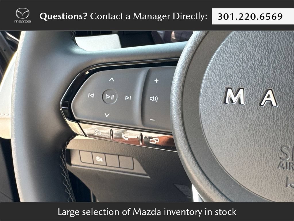 New 2026 MAZDA CX-5 Select AWD/4WD image 24