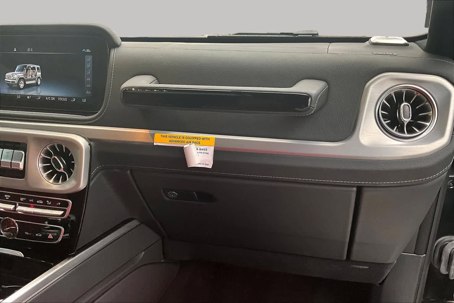 Certified 2023 Mercedes-Benz G 550 image 19