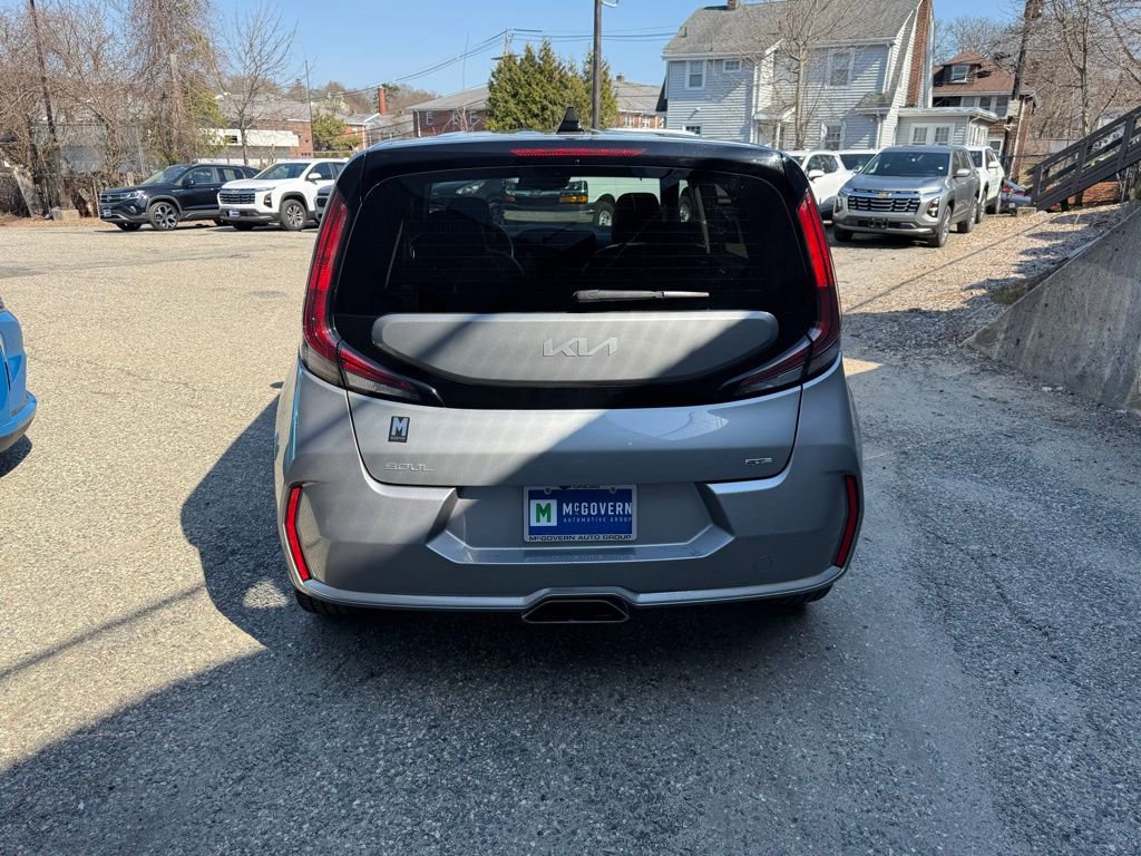 Used 2023 Kia Soul GT-Line image 4