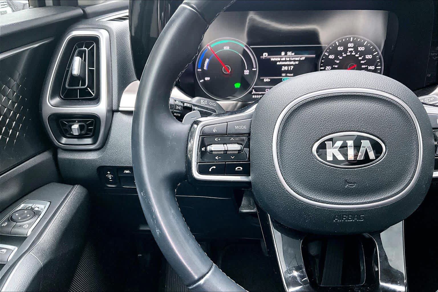 Used 2021 Kia Sorento EX FWD image 23