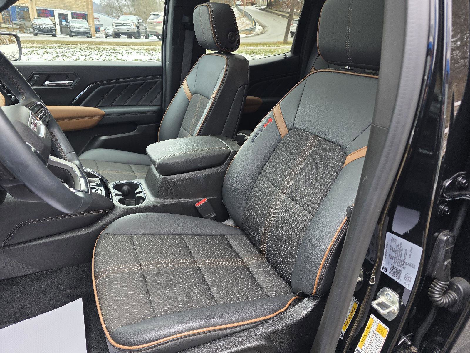 Used 2024 GMC Canyon AT4 w/ Canyon Safety Plus Package image 14