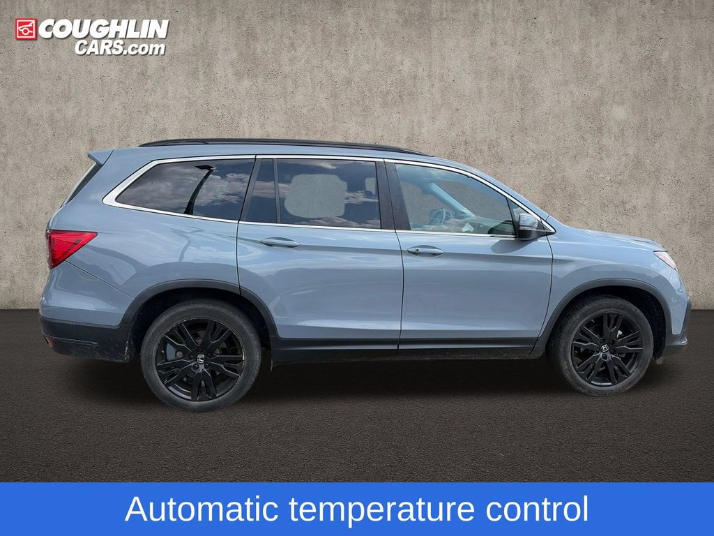 Used 2022 Honda Pilot Special Edition image 11
