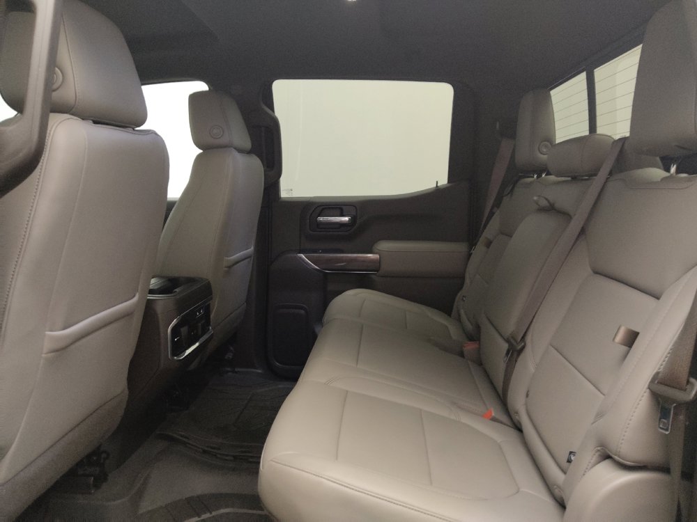 Used 2019 Chevrolet Silverado 1500 LTZ w/ LTZ Texas Edition RWD image 18