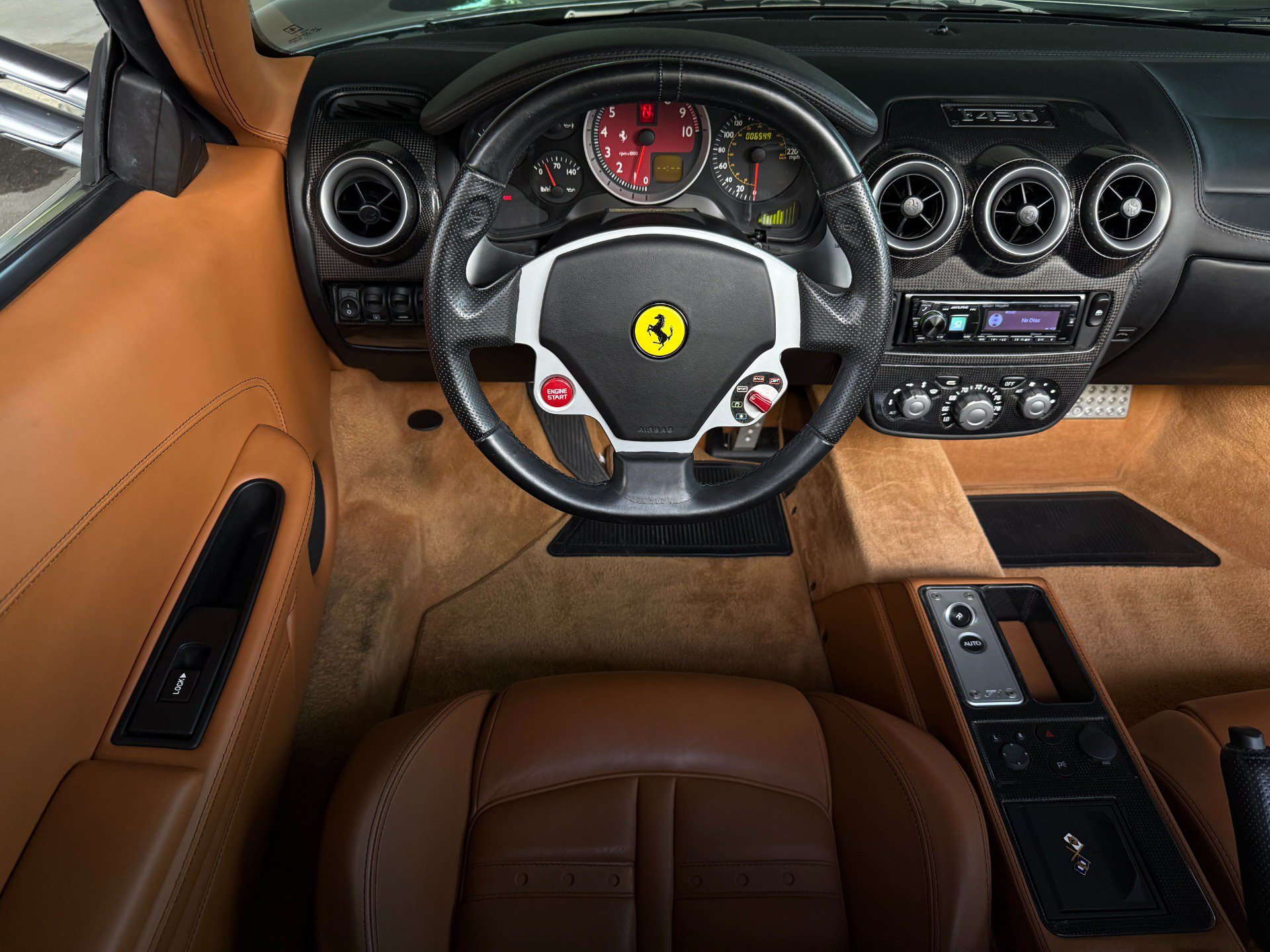 Used 2006 Ferrari F430 Spider RWD image 43