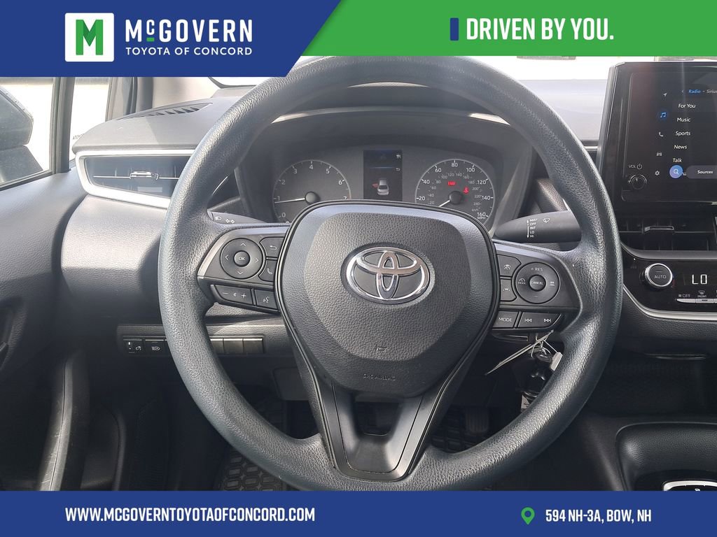 Used 2023 Toyota Corolla LE FWD image 18
