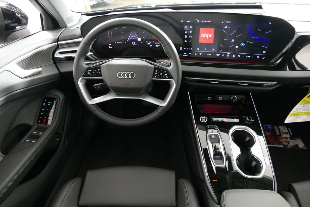 New 2026 Audi A6 Premium Plus AWD/4WD image 13