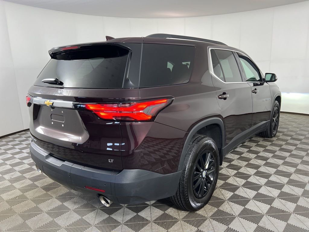 Used 2023 Chevrolet Traverse LT w/ LPO, Floor Liner Package AWD/4WD image 25