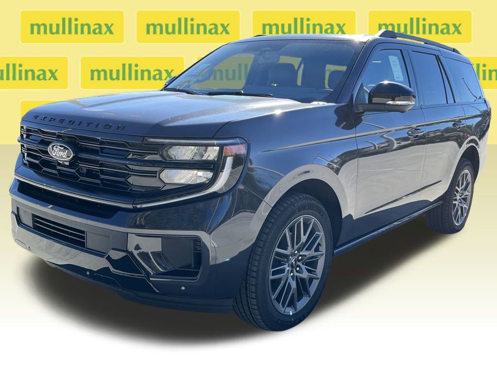 New 2025 Ford Expedition Platinum w/ Stealth Performance Package AWD/4WD image 21