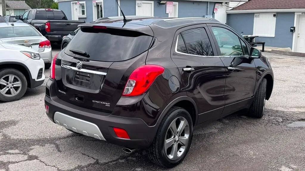Used 2013 Buick Encore Leather AWD/4WD image 6