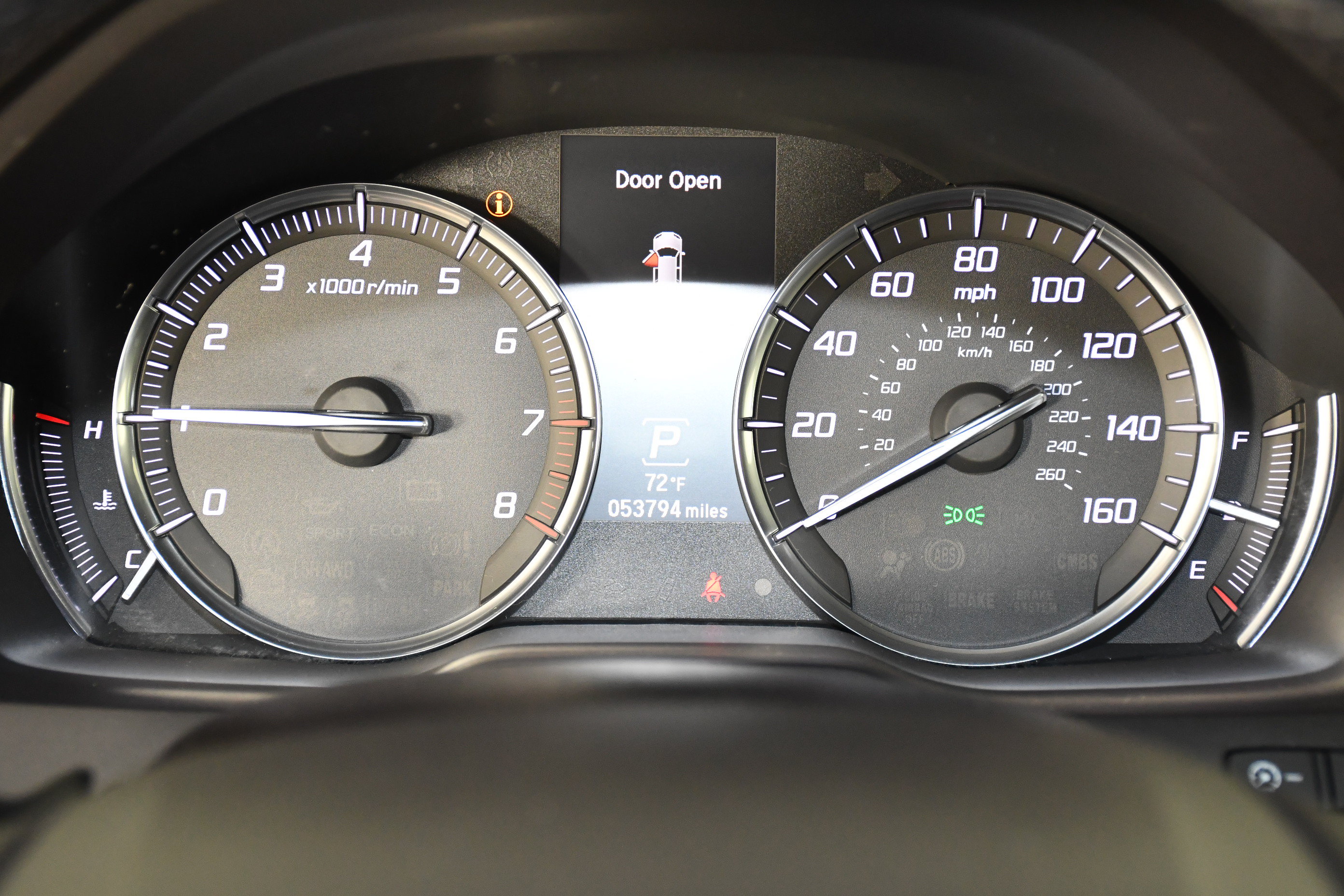 Certified 2020 Acura MDX w/ Advance Package AWD/4WD image 10